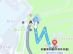 -东望洋炮台东望洋灯塔