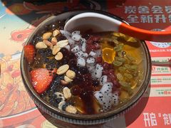 -炭舍干锅(华发商都店)