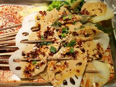 -酒肉行·虎子盐筋烤肉(大寨路店)