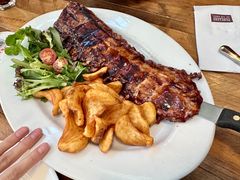 -Pancakes on the rocks(Darling Harbour)