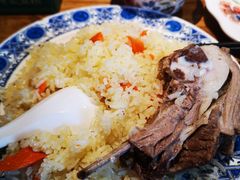 -胖老汉椒麻鸡清真新疆菜(西御街店)