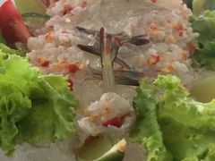 -顺峰渔港中国人的餐厅