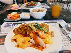 -济南蓝海御华大饭店·蓝钻国际美食自助百汇(山东书城店)