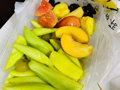 青芒果-老炳·七丛松甘草水果