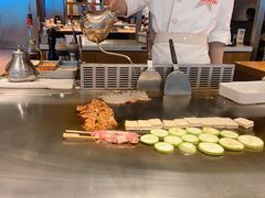 -飞阳铁板烧(ME TOWN购物中心店)