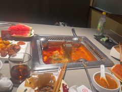 -海底捞火锅(崇文门新世界百货店)