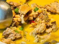 -院里寻菜·精致庭院菜(观沙岭店)