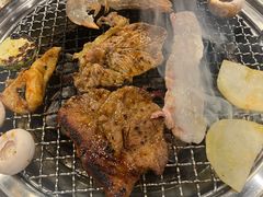 -永安里地摊烤肉(首创店)