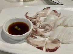 白灼鱿鱼-潮人姐妹轩(海宁路店)