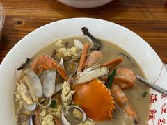 -清江海鲜面霸(东浦店)