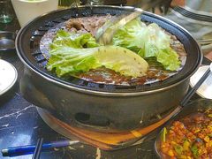 -燚青春东北泥炉烤肉(百合店)