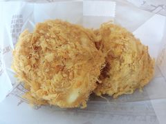 蟹黄肉松小贝-吴酥生宫廷酥饼(韶山北路店)