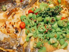 -半天妖烤鱼(东方新天地店)