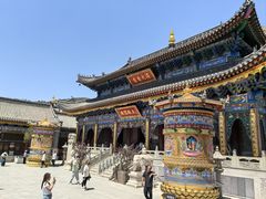 -五台山风景名胜区