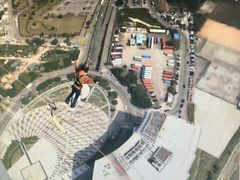 -澳门旅游塔360°旋转餐厅(南湾湖广场店)