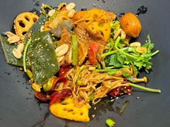 -醉人椒麻辣香锅(王府井喜悦店)