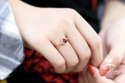 -威德钻石-克拉钻大本营(南京东路店)