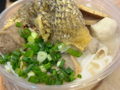 -富记鱼蛋粉(西村店)