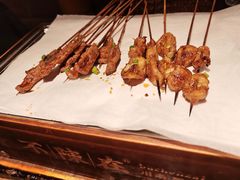 -不曾在把把烧•烧烤(莲坂磐基店)