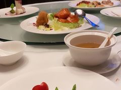 盐烧澳洲N9谷饲和牛-唐阁海景中餐厅·早茶·粤菜•生日聚餐(海口朗廷酒店)