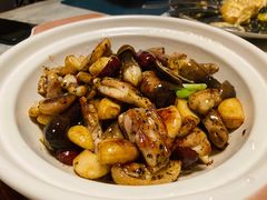 黑松露鸡煲-T館·花园艺术餐厅