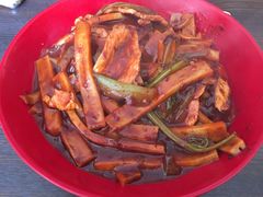 -辣风芹酱香米粉(新疆炒米粉软件园店)