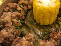 荷叶蒸肉丸-围龙屋客家食府(福田店)