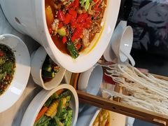 -蔴将·川菜(黄龙万科店)