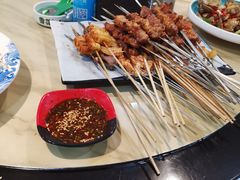 -丹东立强海鲜烧烤·牛B大串(星海店)