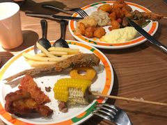 -比格比萨自助(万柳华联店)