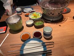-烧肉达人•炭火烧肉(新天地店)