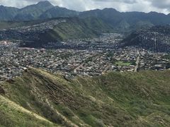 -钻石头山