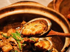 沙姜鲍鱼啫果园鸡-啫神·广州地标美食(北京路店)