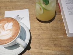 -绿房子方寸咖啡(星海名城店)