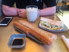 培根蛋烧饼-桃园眷村(万象天地店)