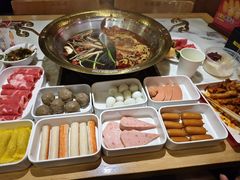 -和福顺牛肉大虾焖锅自助(宝业店)