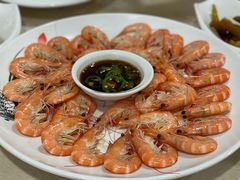 白灼虾-大湾区鑫南酒家(黄岐店)