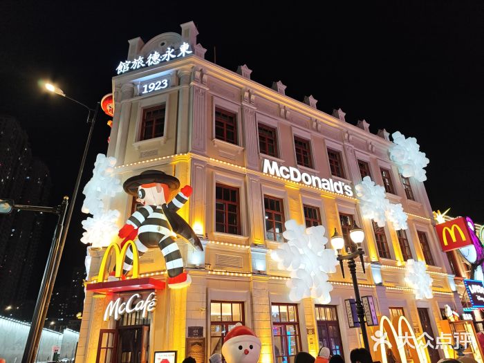 中华巴洛克风情街图片