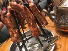 -巴依老爷新疆美食(常营店)