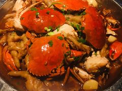 招牌肉蟹煲-胖哥俩肉蟹煲(湖滨银泰in77店)