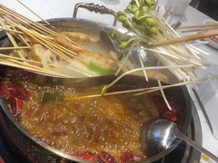 -大斌家串串火锅(上河国际店)