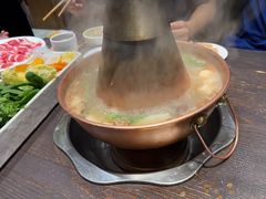 -东来顺铜锅炭火涮肉(上地华联店)