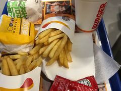 -汉堡王(下沙银泰店)
