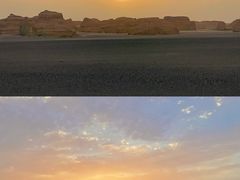 -敦煌雅丹国家地质公园