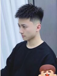 -贝勒爷专业男发