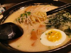 骨汤拉面-赤谷和牛烧肉居酒屋(石景山店)