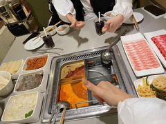 -海底捞火锅(高新万达店)
