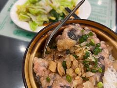 冬菜肉饼蒸饭-荔园小馆(园岭新村二期店)