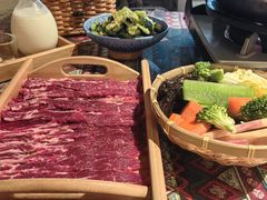 -火塘云南烧烤大排档