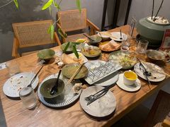 -本处·素食·融合料理(南油店)